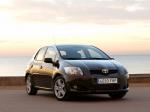 Toyota Auris 5-Door 2007 года